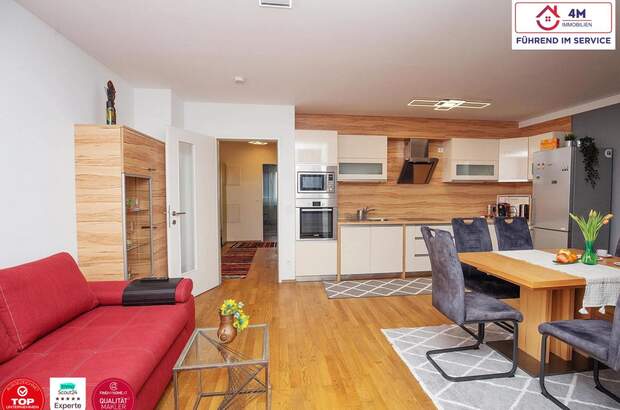 Terrassenwohnung kaufen in 1210 Wien (Bild 3)