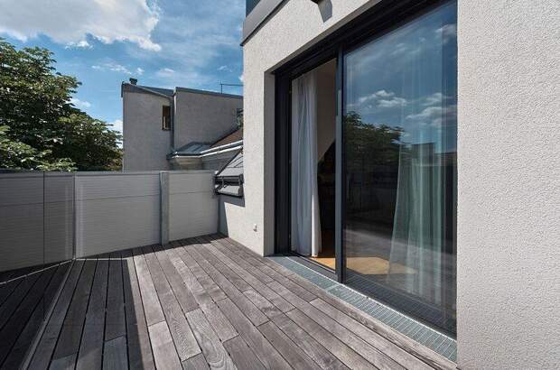 Terrassenwohnung kaufen in 1180 Wien (Bild 2)