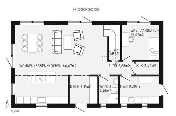 Einfamilienhaus kaufen in 3426 Muckendorf (Bild 3)
