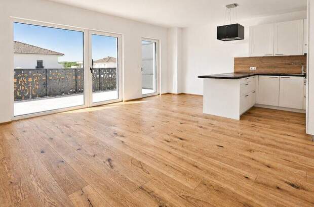 Terrassenwohnung mieten in 2460 Bruck an der Leitha (Bild 1)