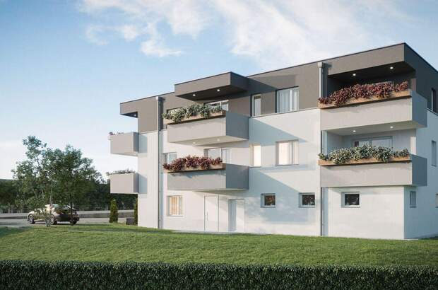 Wohnung mit Balkon kaufen in 4742 Pram (Bild 5)