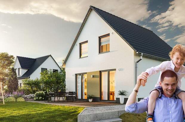 Haus mit Garten kaufen in 6890 Lustenau (Bild 1)