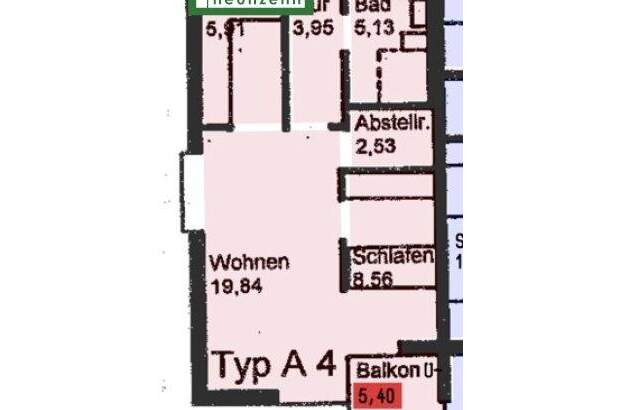 Terrassenwohnung kaufen in 9711 Paternion (Bild 1)