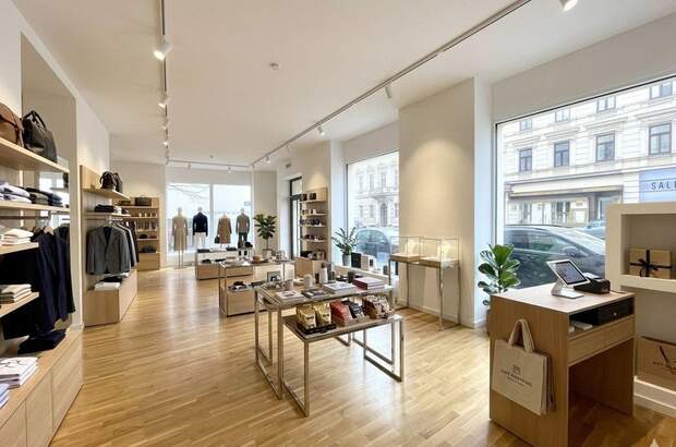 Gewerbeobjekt mieten in 1090 Wien (Bild 2)