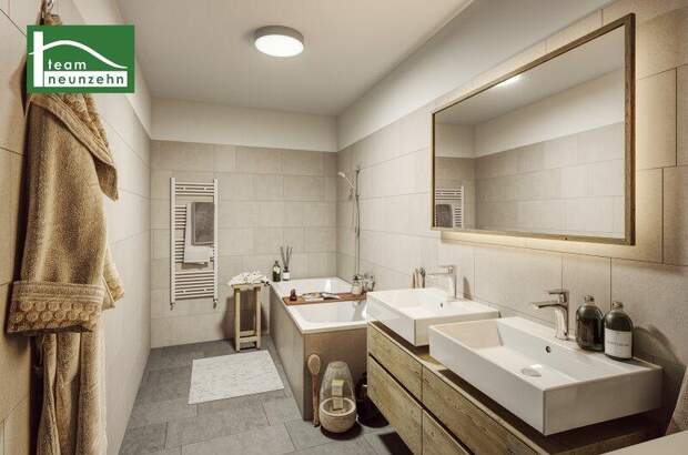 Terrassenwohnung kaufen in 1220 Wien (Bild 3)