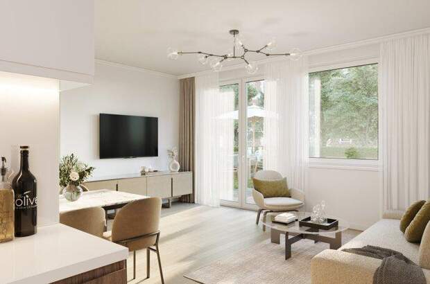 Terrassenwohnung mieten in 2442 Unterwaltersdorf (Bild 3)