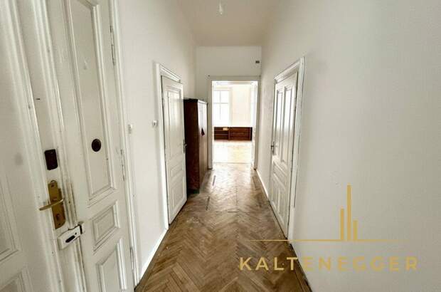 Altbauwohnung kaufen in 1090 Wien (Bild 5)