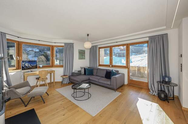 Terrassenwohnung kaufen in 6373 Jochberg (Bild 2)