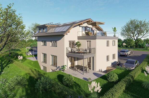 Terrassenwohnung kaufen in 5071 Wals (Bild 1)