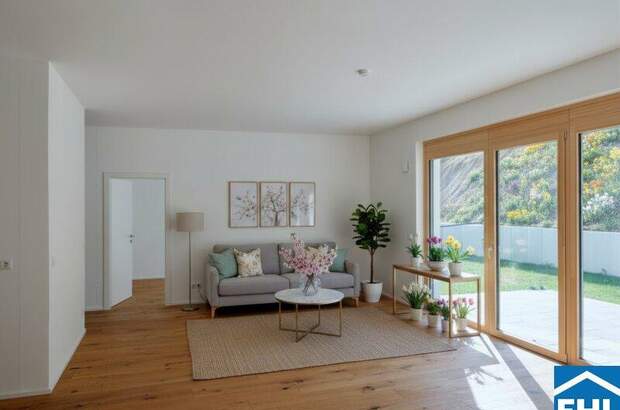 Terrassenwohnung kaufen in 2391 Kaltenleutgeben (Bild 1)