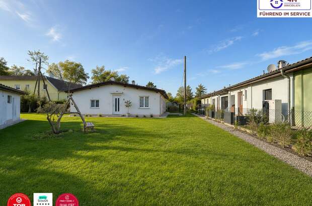 Terrassenwohnung mieten in 2401 Fischamend (Bild 5)