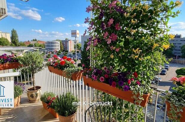 Wohnung mit Balkon mieten in 8010 Graz (Bild 1)