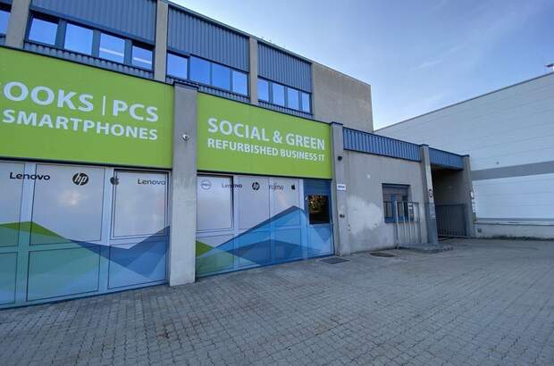 Gewerbeobjekt mieten in 1230 Wien (Bild 1)