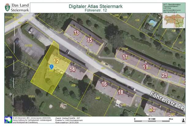 Haus kaufen in 8790 Eisenerz (Bild 5)