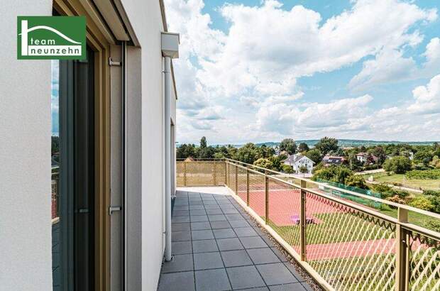 Terrassenwohnung kaufen in 1210 Wien (Bild 1)