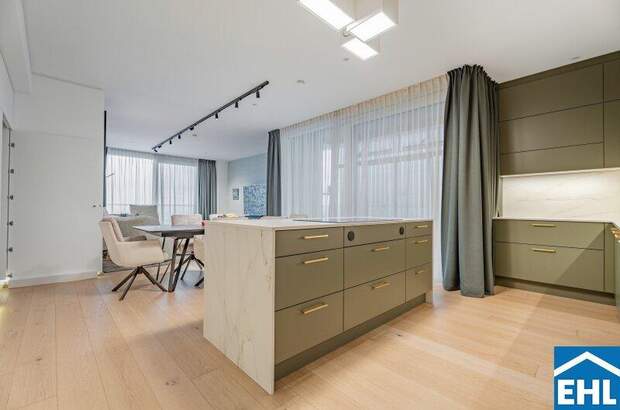 Terrassenwohnung kaufen in 1030 Wien (Bild 5)