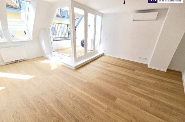 Terrassenwohnung mieten in 1180 Wien (Bild 3)