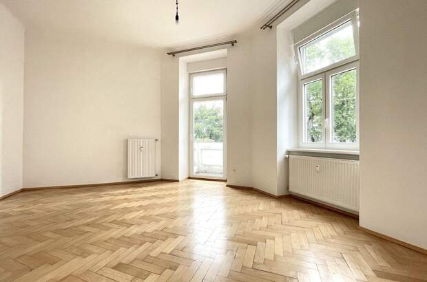 Altbauwohnung mit Balkon kaufen in 8020 Graz (Bild 4)