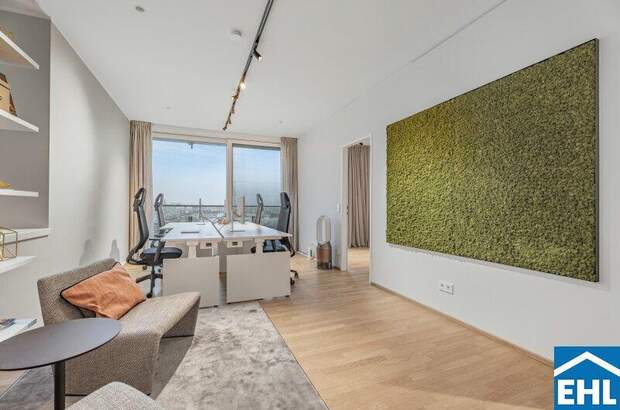 Terrassenwohnung kaufen in 1030 Wien (Bild 5)