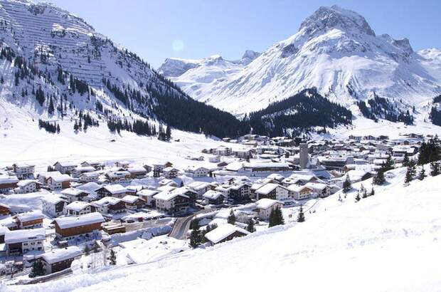 Grundstück kaufen in 6764 Lech (Bild 1)