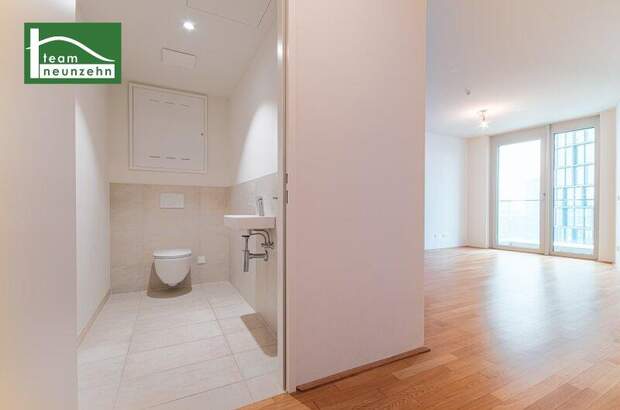 Terrassenwohnung mieten in 1100 Wien (Bild 4)