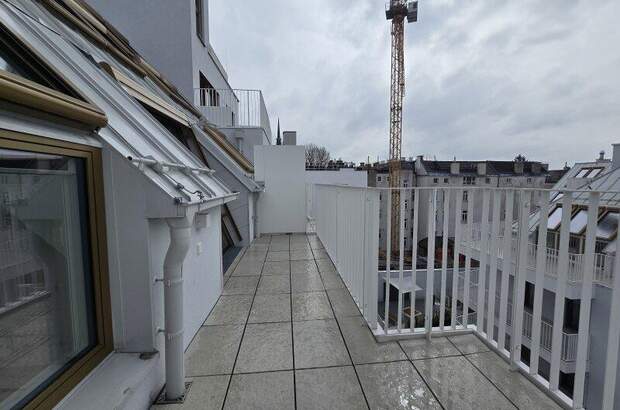 Terrassenwohnung mieten in 1180 Wien (Bild 5)