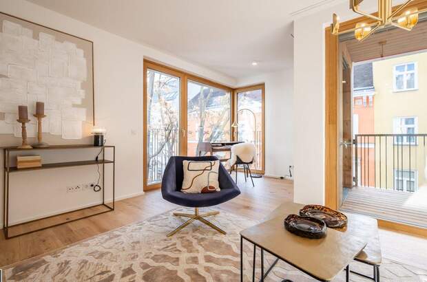 Wohnung mit Balkon mieten in 1070 Wien (Bild 1)