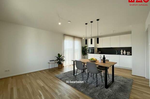 Terrassenwohnung kaufen in 4060 Leonding (Bild 4)