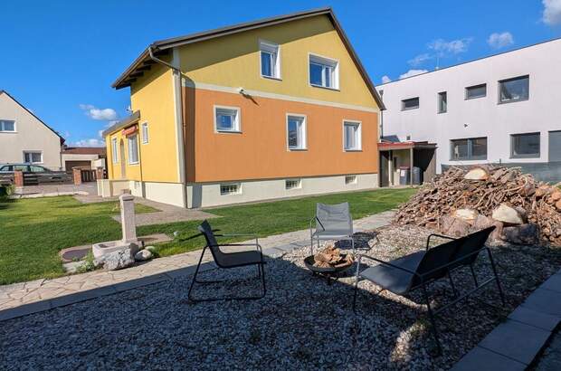 Haus mit Garten mieten in 2525 Günselsdorf (Bild 3)