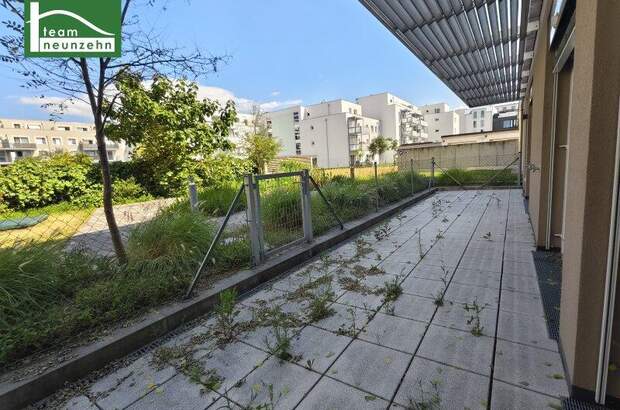 Terrassenwohnung mieten in 3100 St. Pölten (Bild 2)