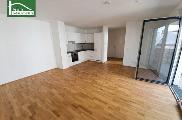 Terrassenwohnung mieten in 3100 St. Pölten (Bild 1)