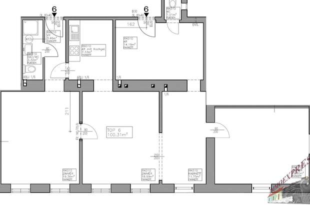 Wohnung kaufen in 1150 Wien (Bild 2)