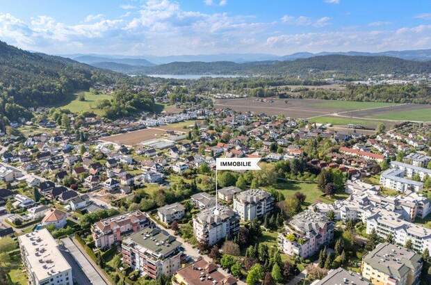 Terrassenwohnung mieten in 9073 Klagenfurt (Bild 3)