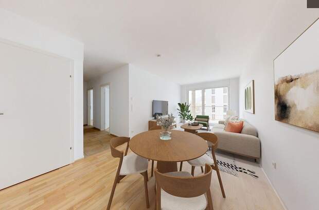 Wohnung mit Balkon mieten in 8020 Graz (Bild 5)