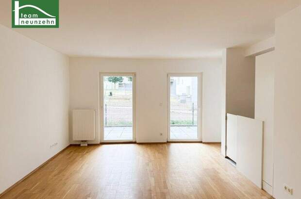 Terrassenwohnung mieten in 1100 Wien (Bild 1)