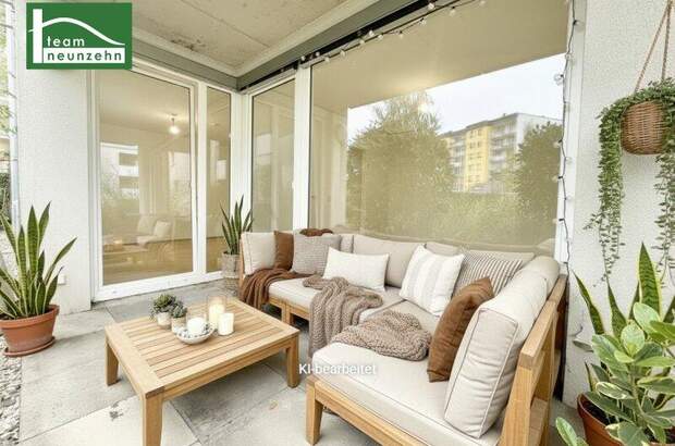 Terrassenwohnung mieten in 8020 Graz (Bild 2)