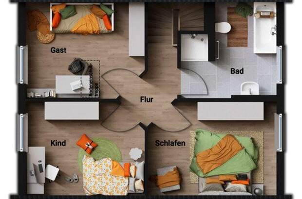 Haus mit Garten kaufen in 6850 Dornbirn (Bild 3)