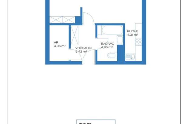 Eigentumswohnung in 1100 Wien (Bild 4)