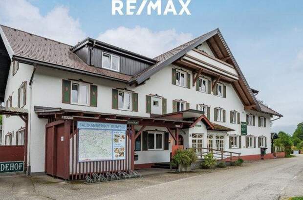 Gewerbeobjekt kaufen in 4881 Straß (Bild 1)