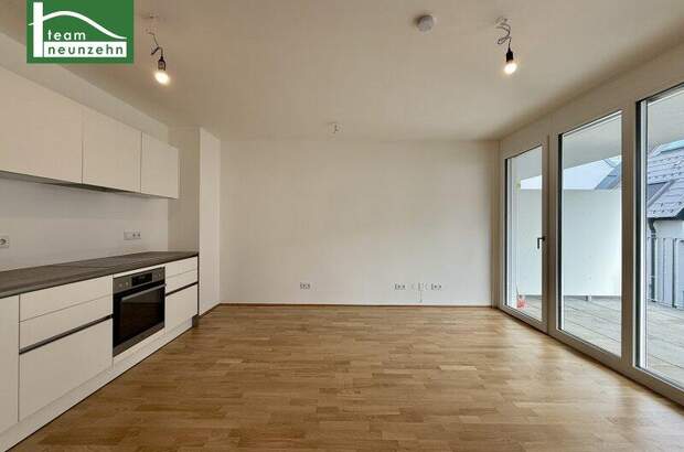 Terrassenwohnung mieten in 1210 Wien (Bild 1)