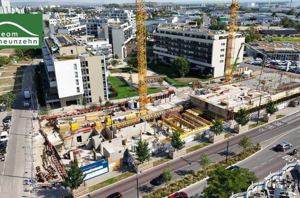 Terrassenwohnung kaufen in 1220 Wien (Bild 1)