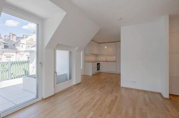 Wohnung mit Balkon mieten in 1140 Wien (Bild 2)