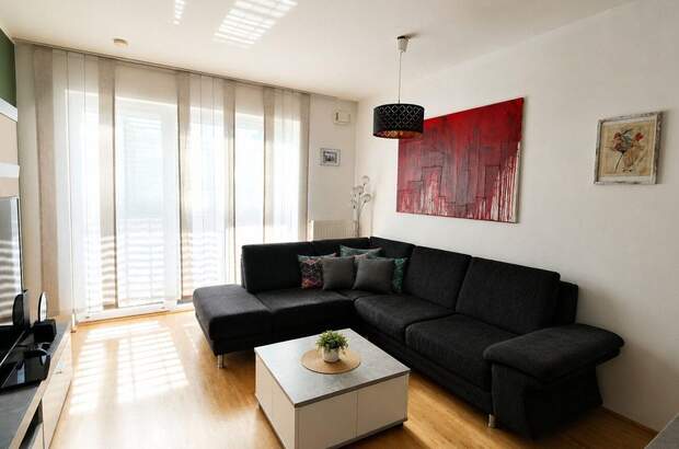 Wohnung mit Balkon mieten in 5026 Salzburg (Bild 2)