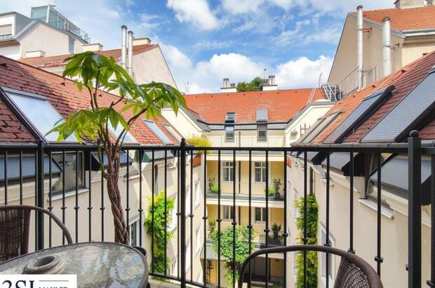 Wohnung mit Balkon mieten in 1070 Wien (Bild 1)