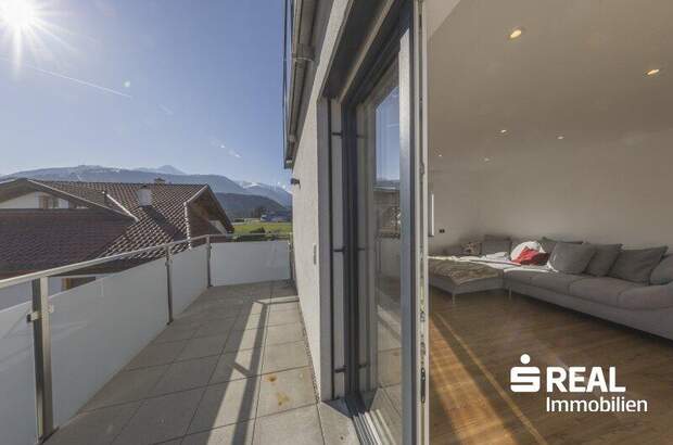 Terrassenwohnung kaufen in 6175 Kematen (Bild 5)