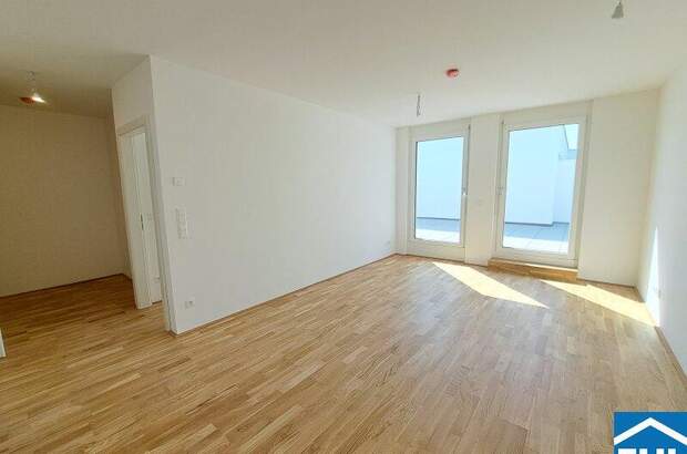 Terrassenwohnung kaufen in 1210 Wien (Bild 3)