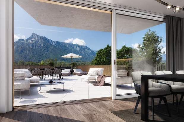 Terrassenwohnung kaufen in 5020 Salzburg (Bild 1)