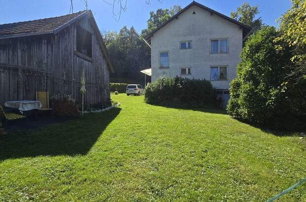 Haus mit Garten kaufen in 7411 Markt Allhau (Bild 1)