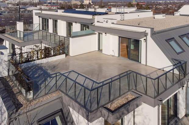 Terrassenwohnung kaufen in 1210 Wien (Bild 3)