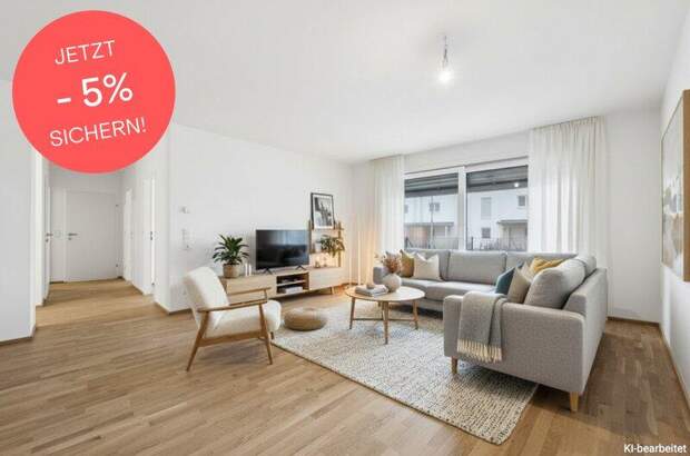 Terrassenwohnung kaufen in 2700 Wr. Neustadt (Bild 1)